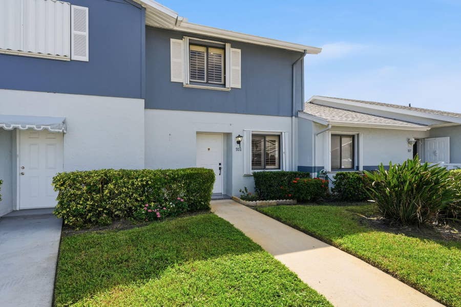 Property photo for 2641 Gately Drive W, #906, West Palm Beach, FL