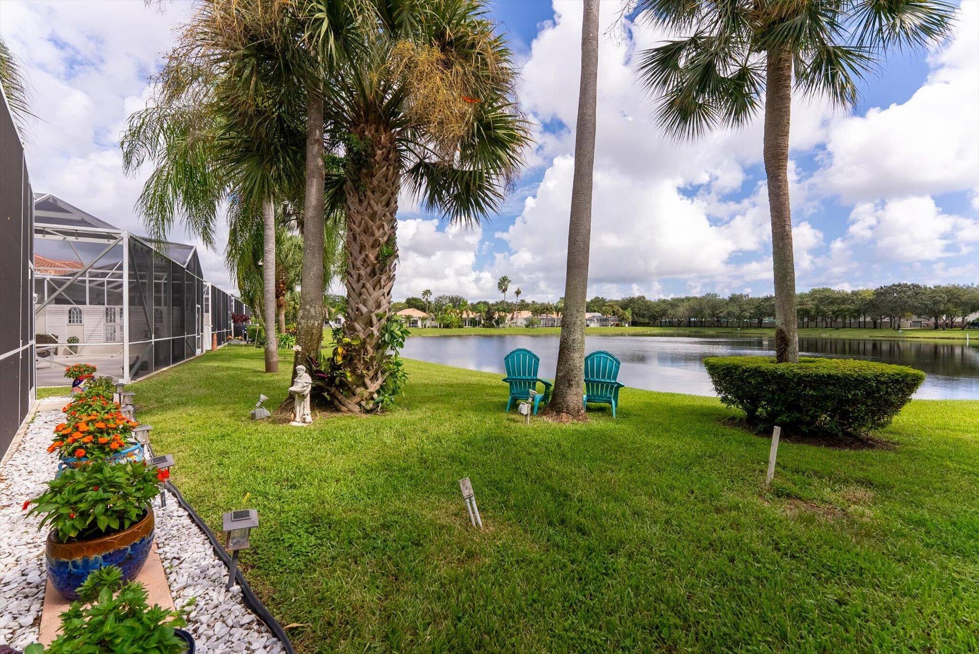 2067 Valencia Drive, Delray Beach, FL 33445 Lake Front