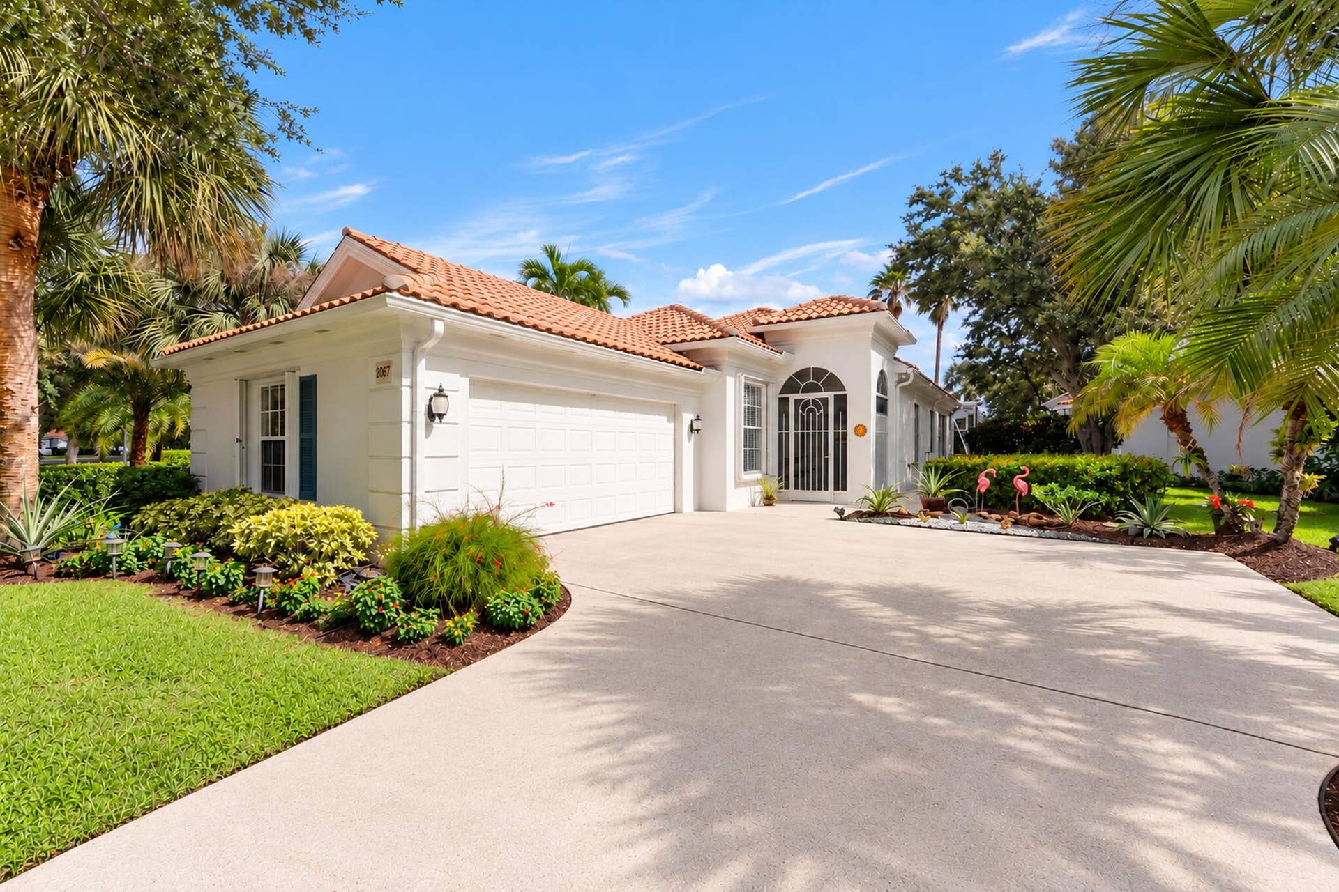 2067 Valencia Drive, Delray Beach, FL 33445 Exterior