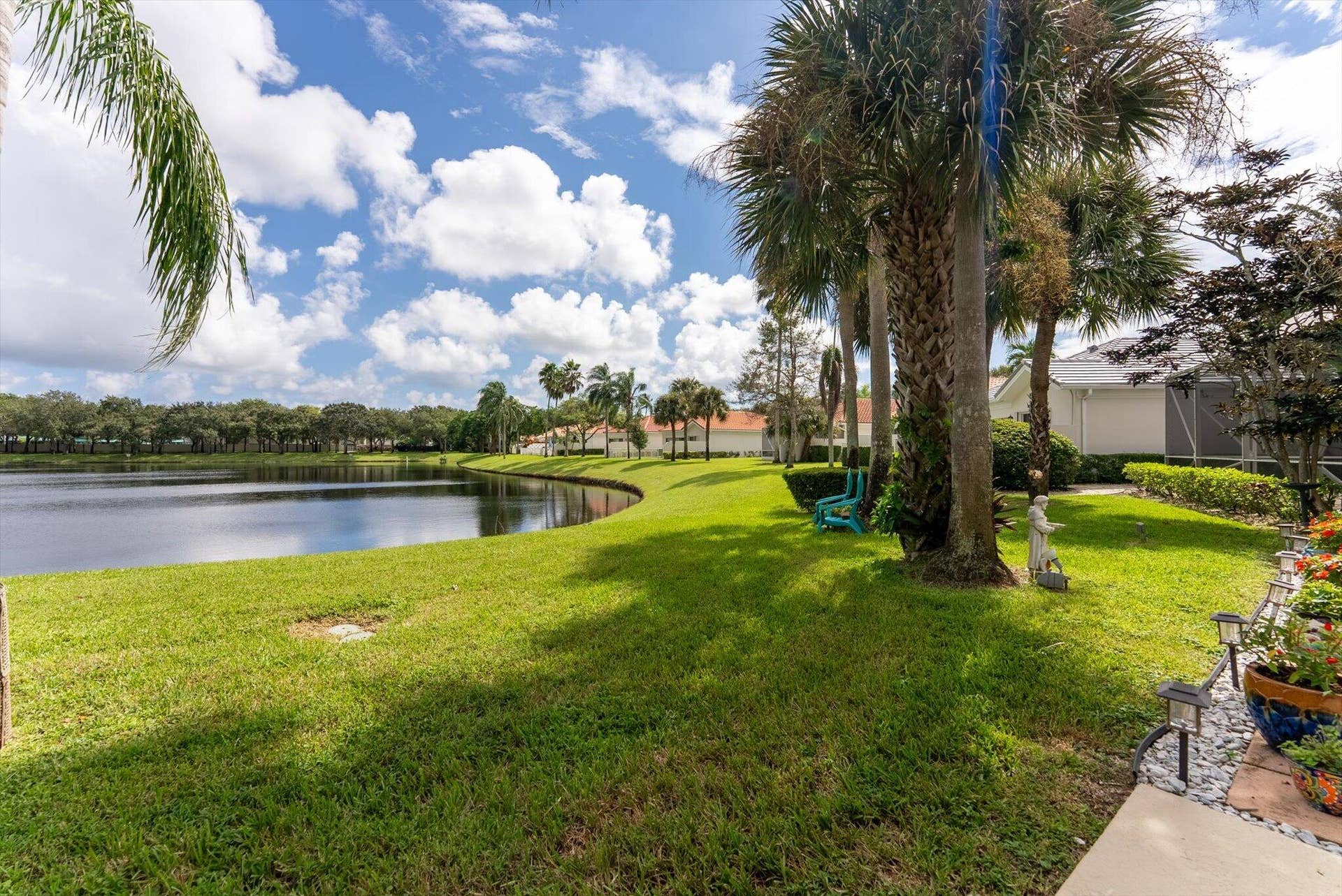 2067 Valencia Drive, Delray Beach, FL 33445 Lake Front
