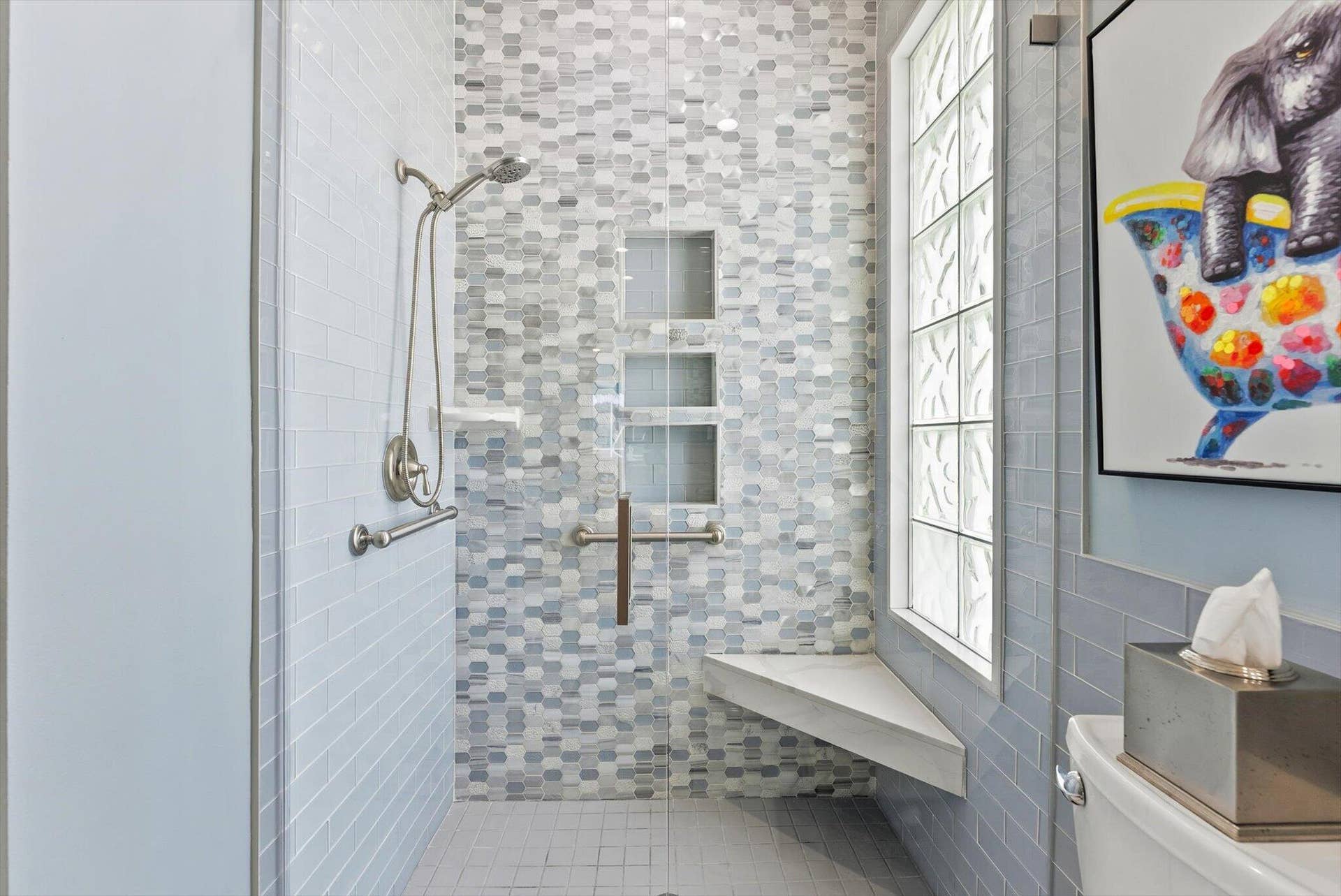 2067 Valencia Drive, Delray Beach, FL 33445 Primary Bath