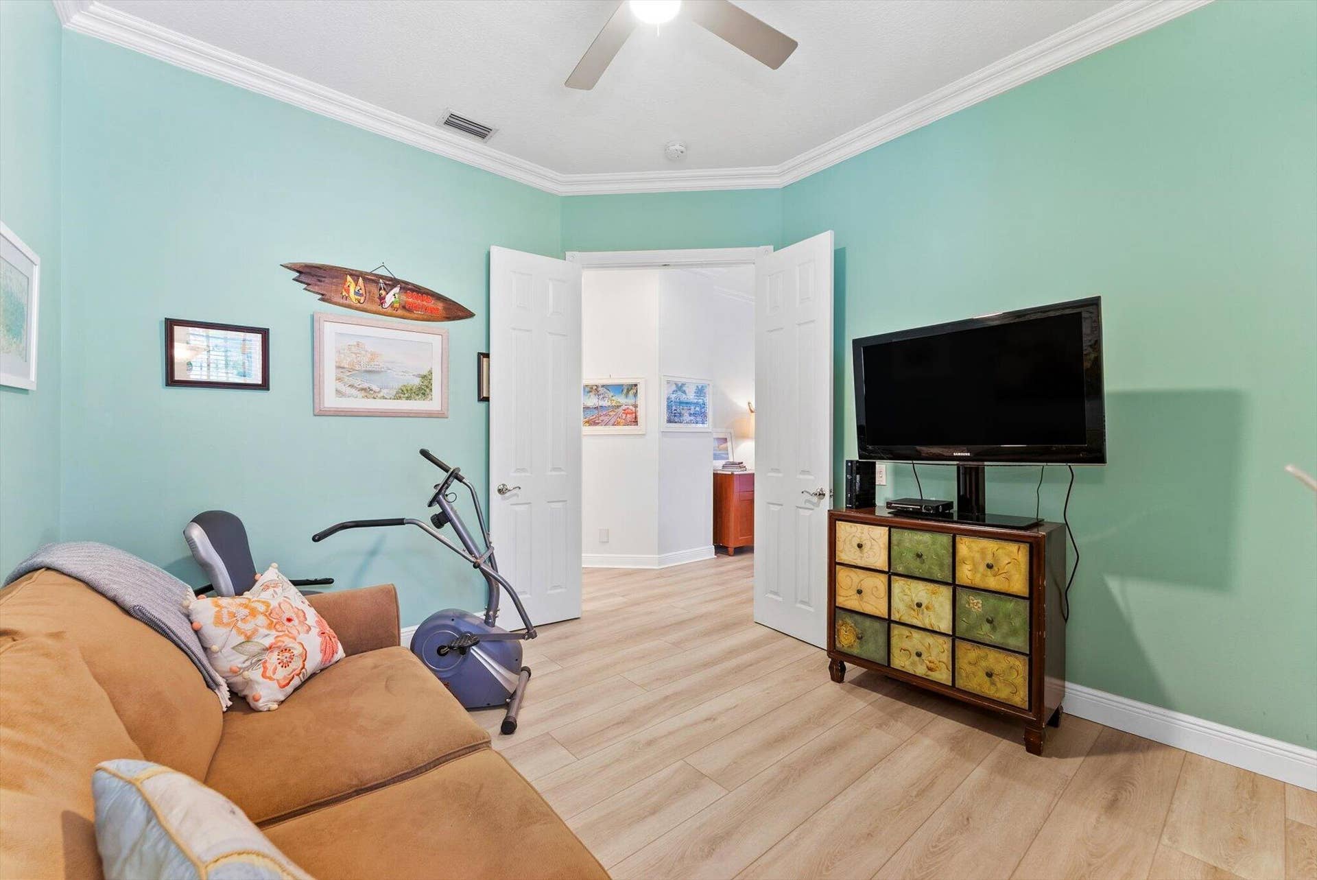 2067 Valencia Drive, Delray Beach, FL 33445 Guest Bedroom 3