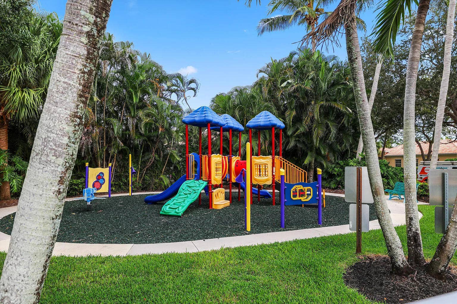 2067 Valencia Drive, Delray Beach, FL 33445 Playground