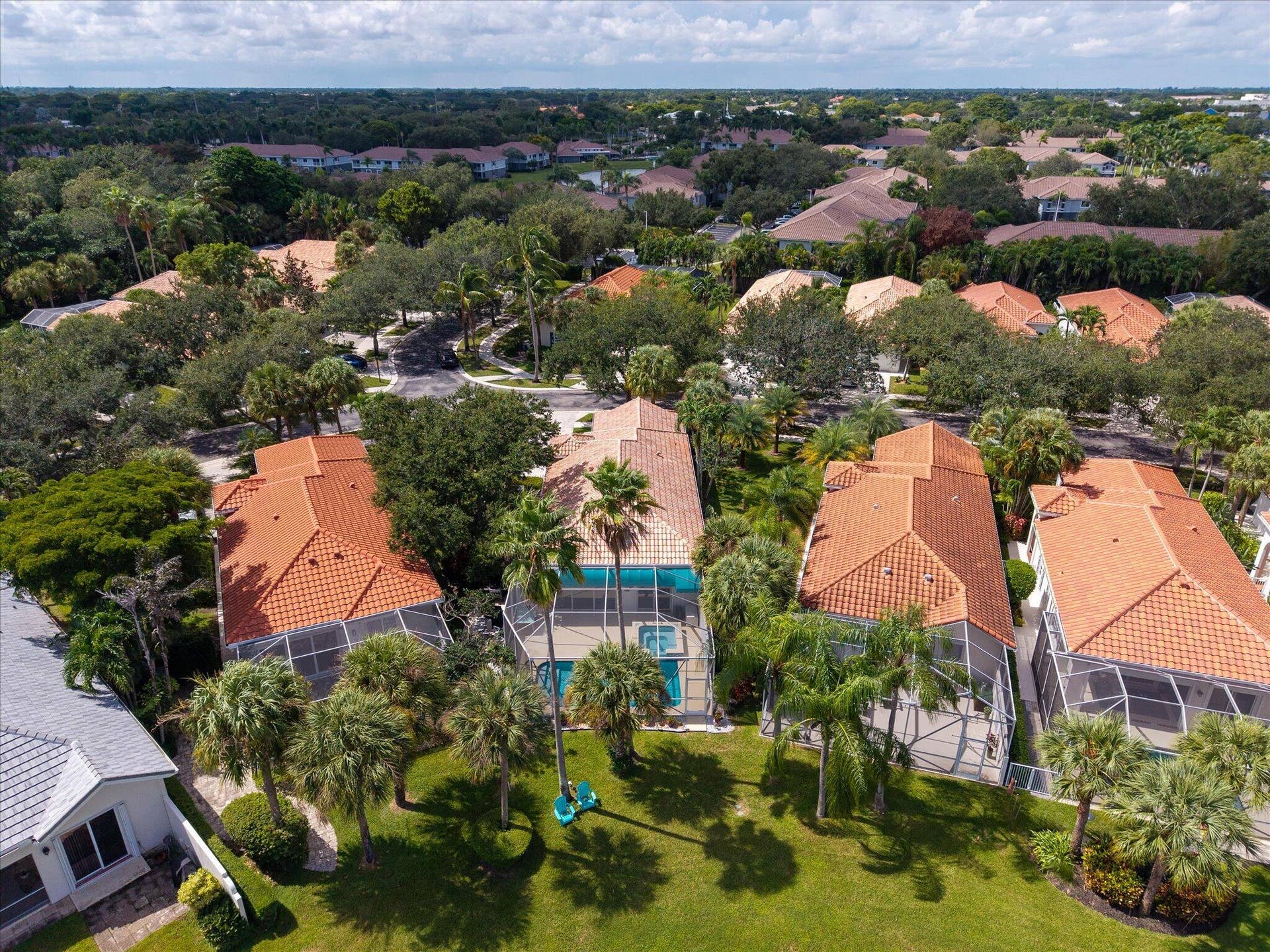 2067 Valencia Drive, Delray Beach, FL 33445 Aerial