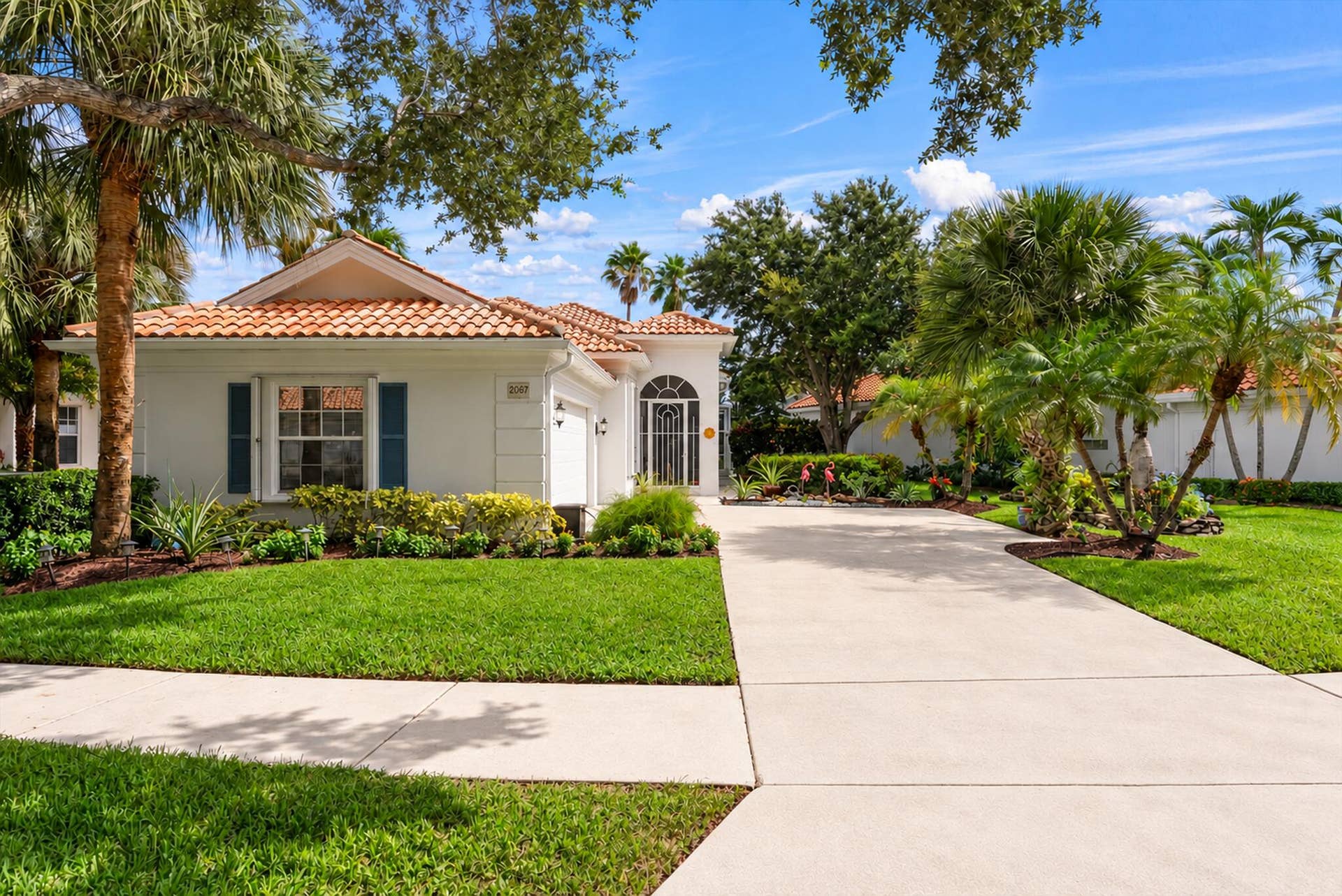 2067 Valencia Drive, Delray Beach, FL 33445 Exterior