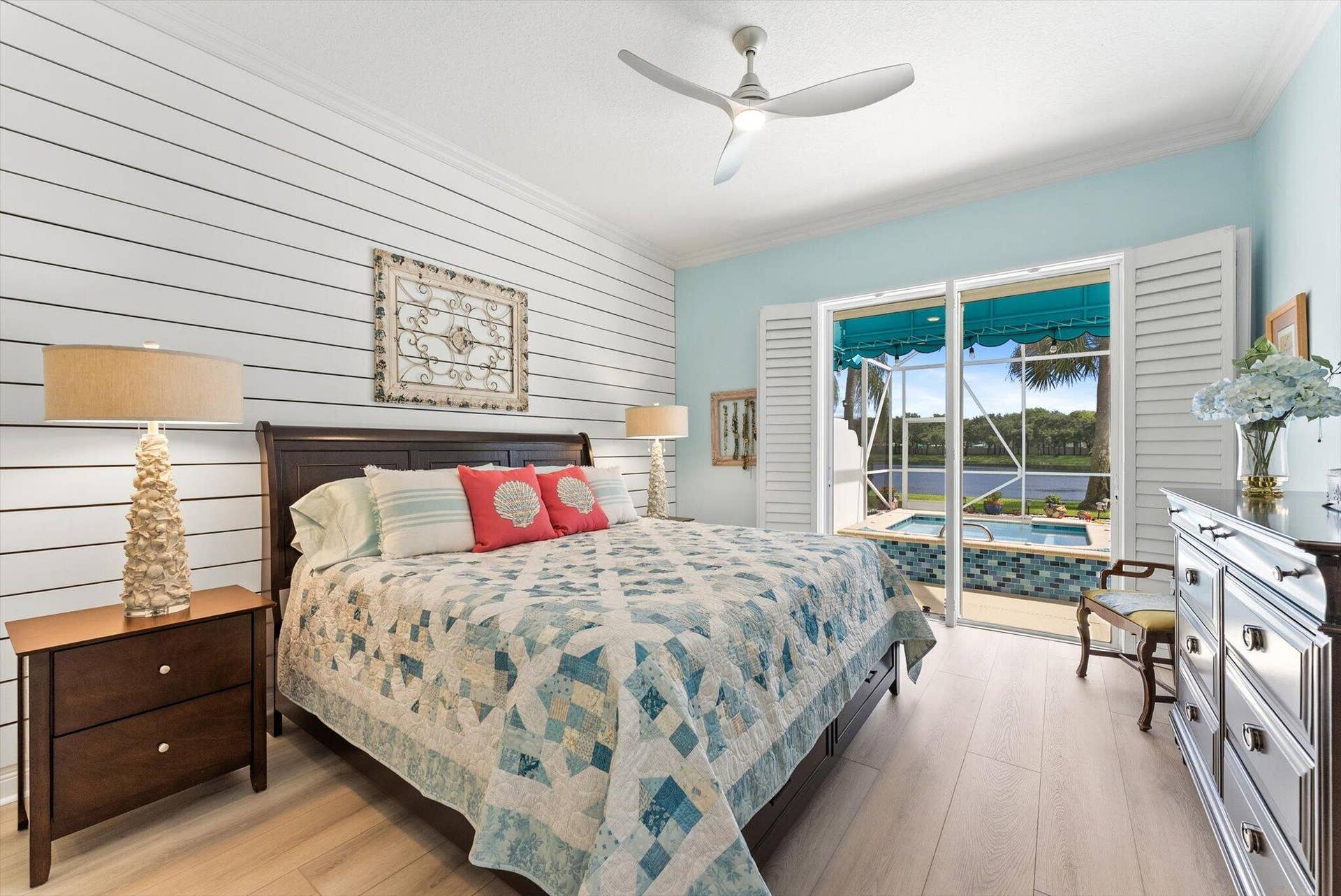 2067 Valencia Drive, Delray Beach, FL 33445 Primary Bedroom