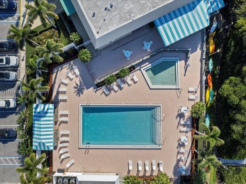 Heated Pools