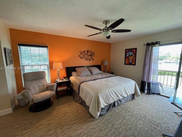 Master Suite with private Balcony and ri