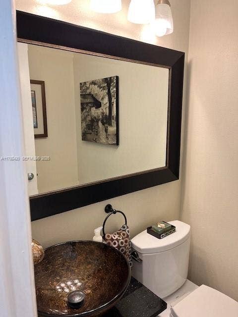 Half Bath