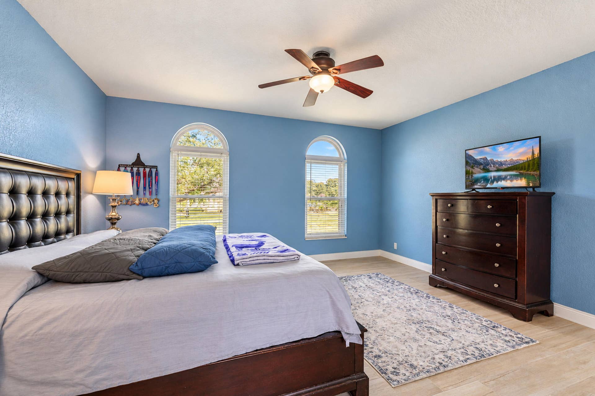 17226 79th Court N, The Acreage, FL 33470 Master Suite