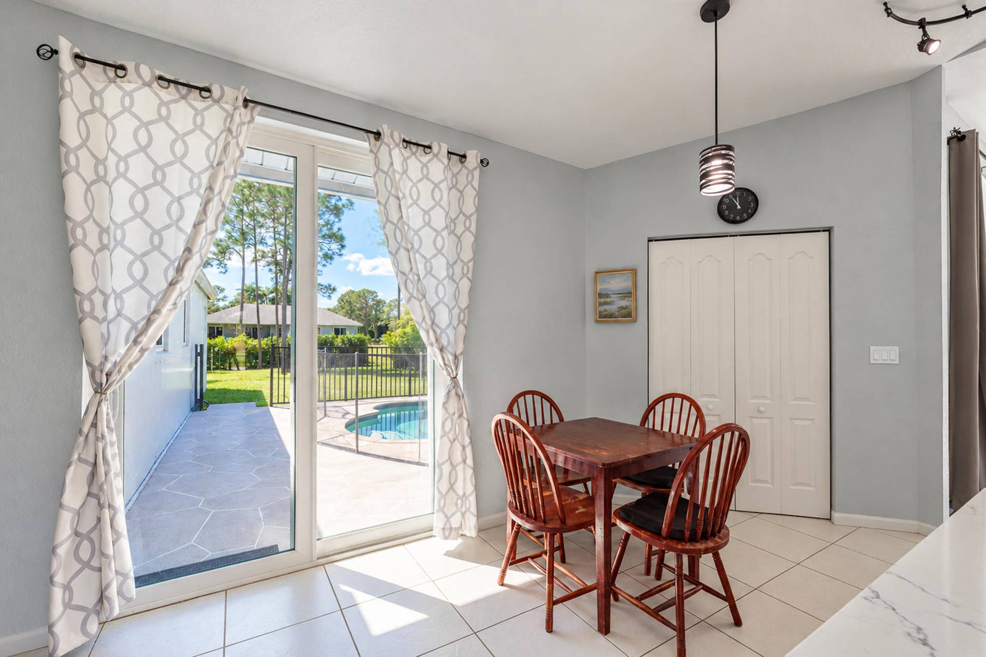 17226 79th Court N, The Acreage, FL 33470 Kitchen Dining