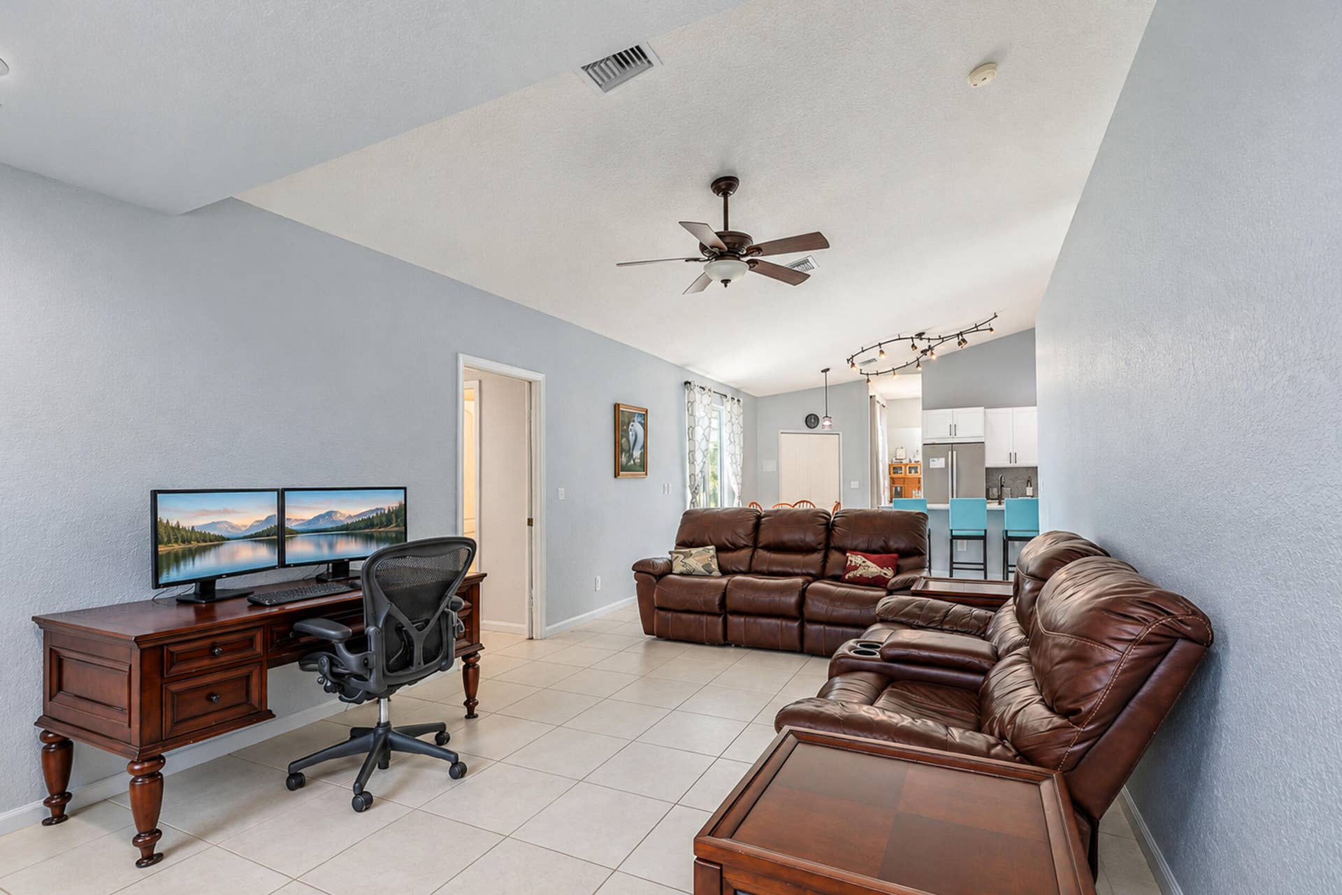 17226 79th Court N, The Acreage, FL 33470 Family Room