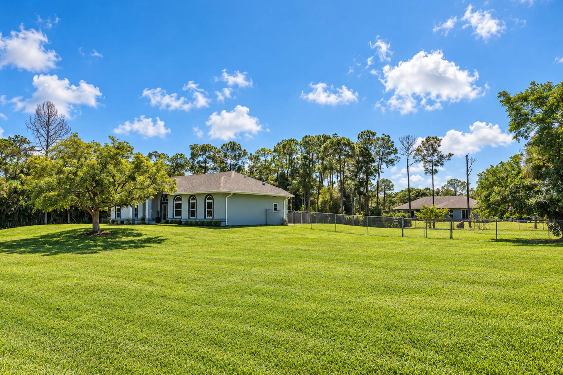 17226 79th Court N, The Acreage, FL 33470 Front of house