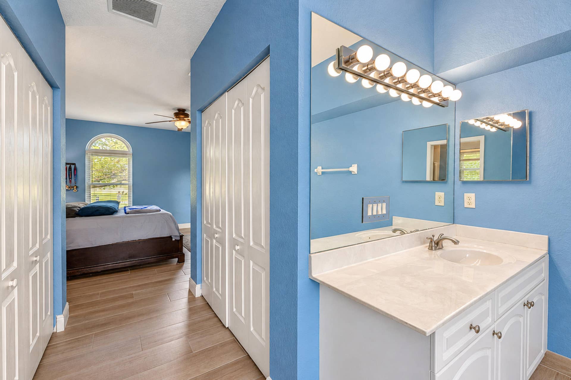 17226 79th Court N, The Acreage, FL 33470 Master Suite