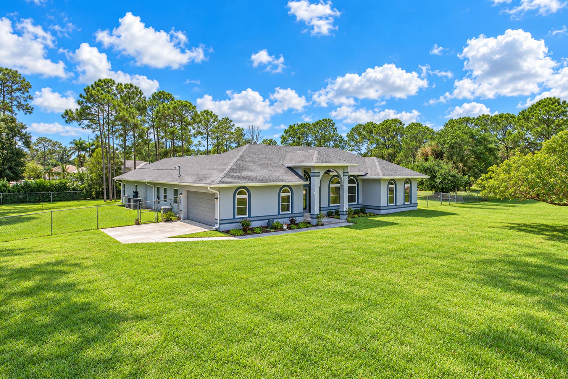 17226 79th Court N, The Acreage, FL 33470 Aerial