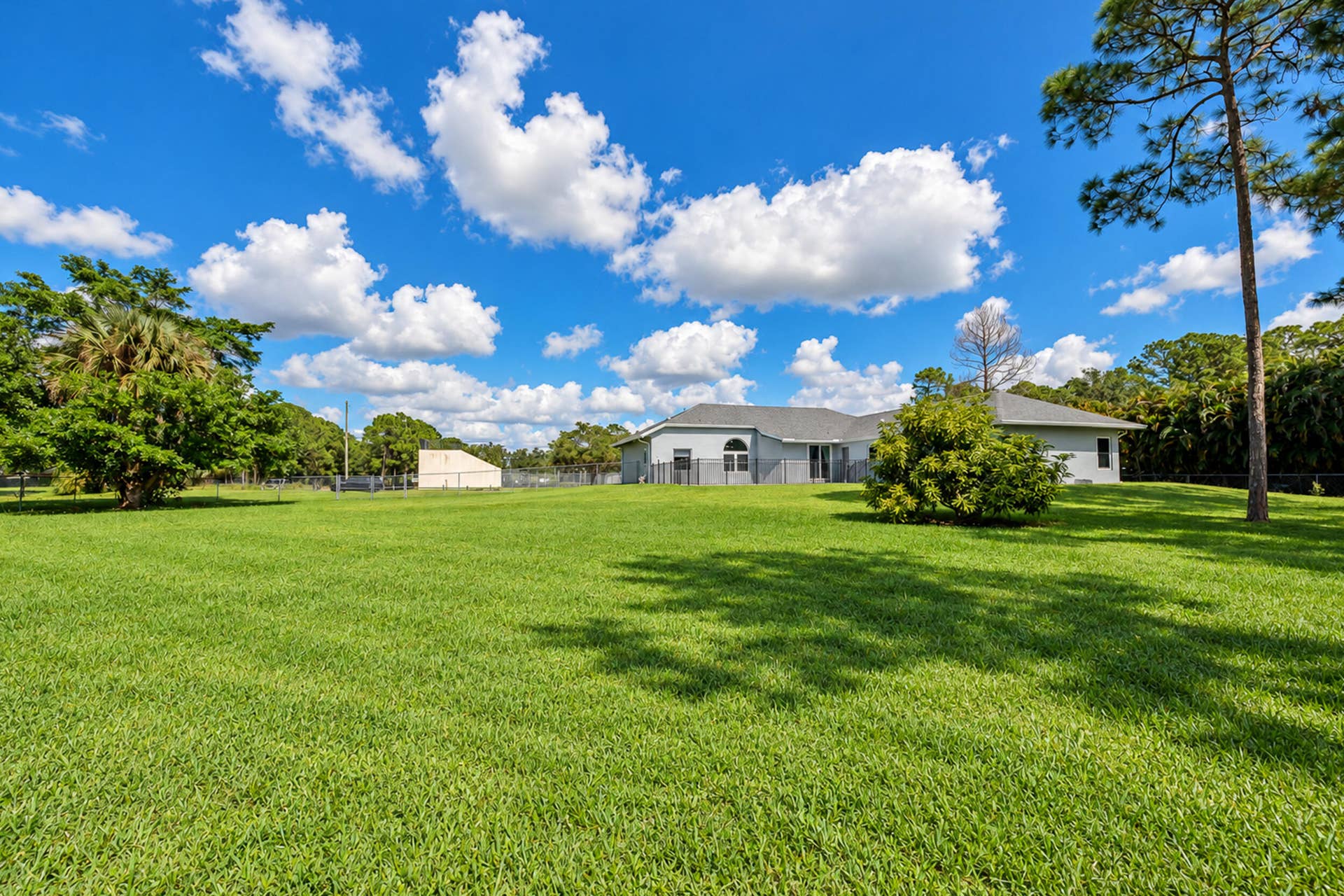 17226 79th Court N, The Acreage, FL 33470 Backyard