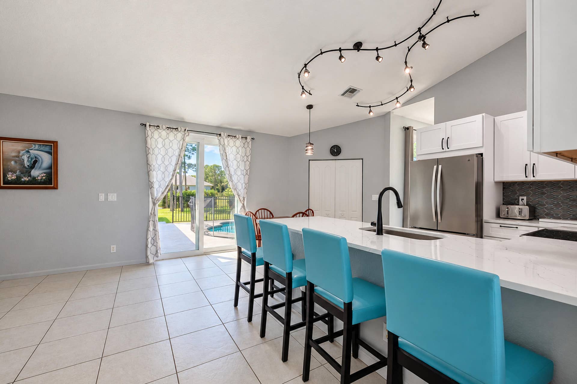 17226 79th Court N, The Acreage, FL 33470 Kitchen