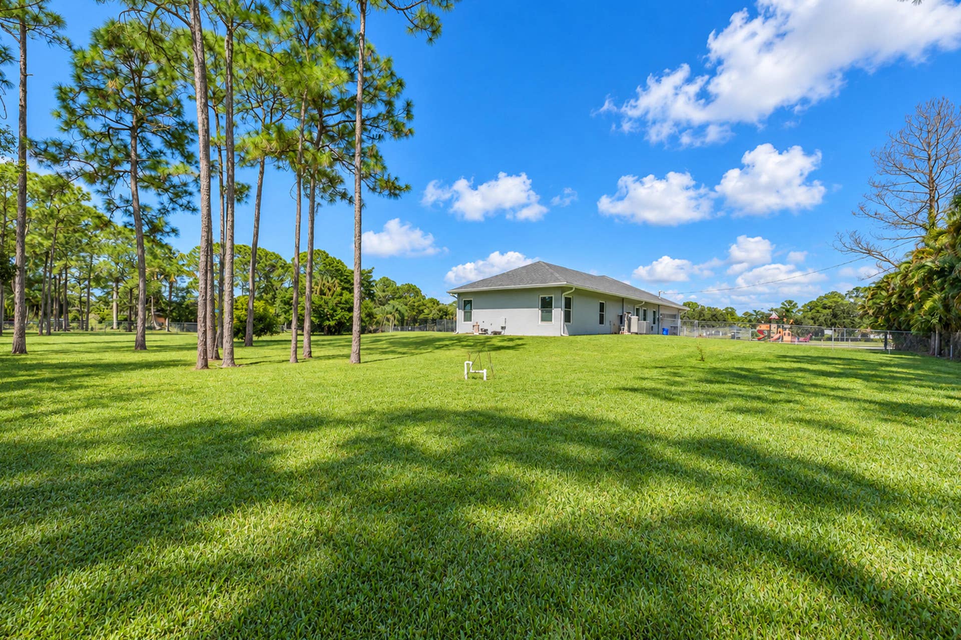 17226 79th Court N, The Acreage, FL 33470 Backyard