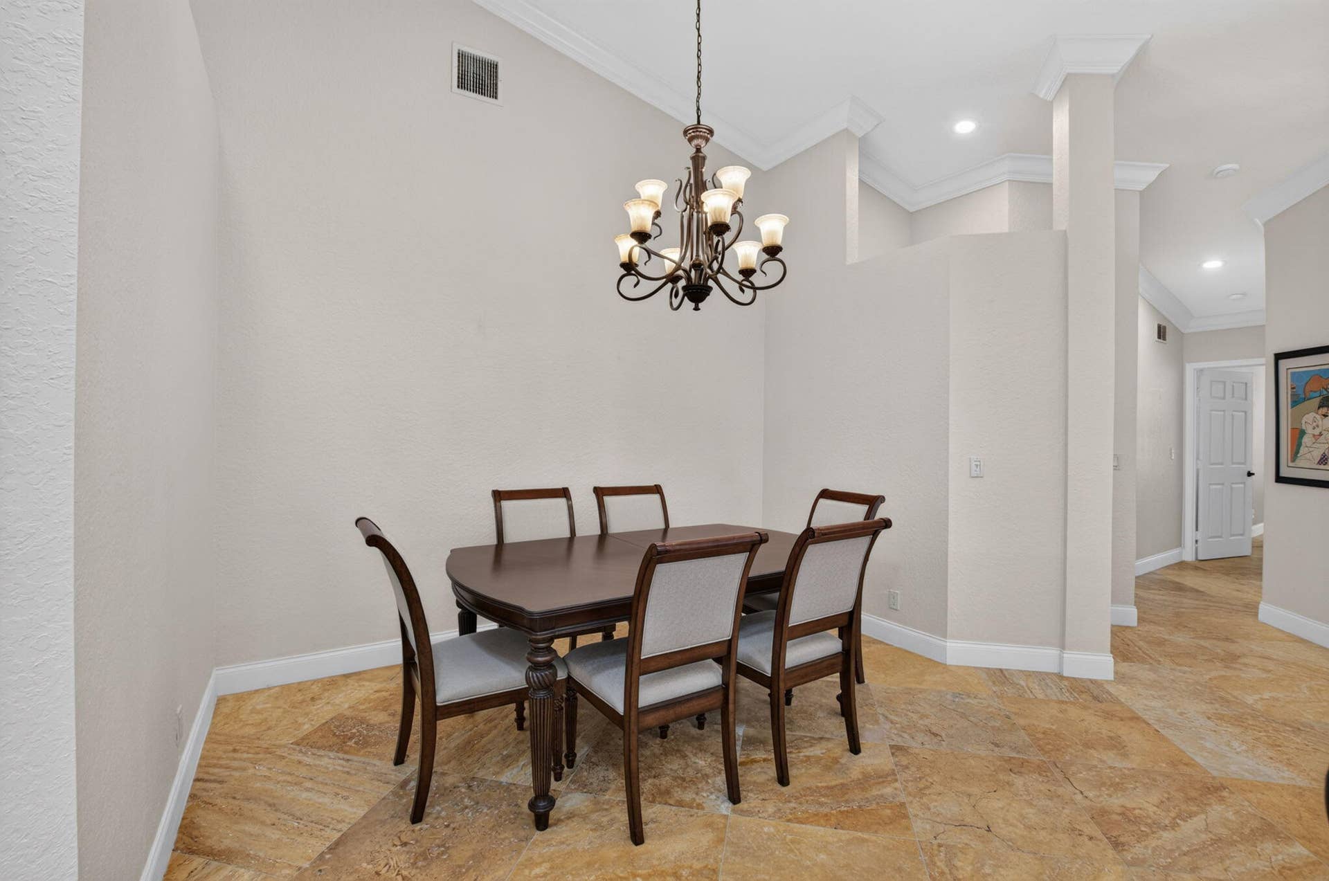 8547 VIA SERENA, #8547, Boca Raton, FL 33433 Dining Area