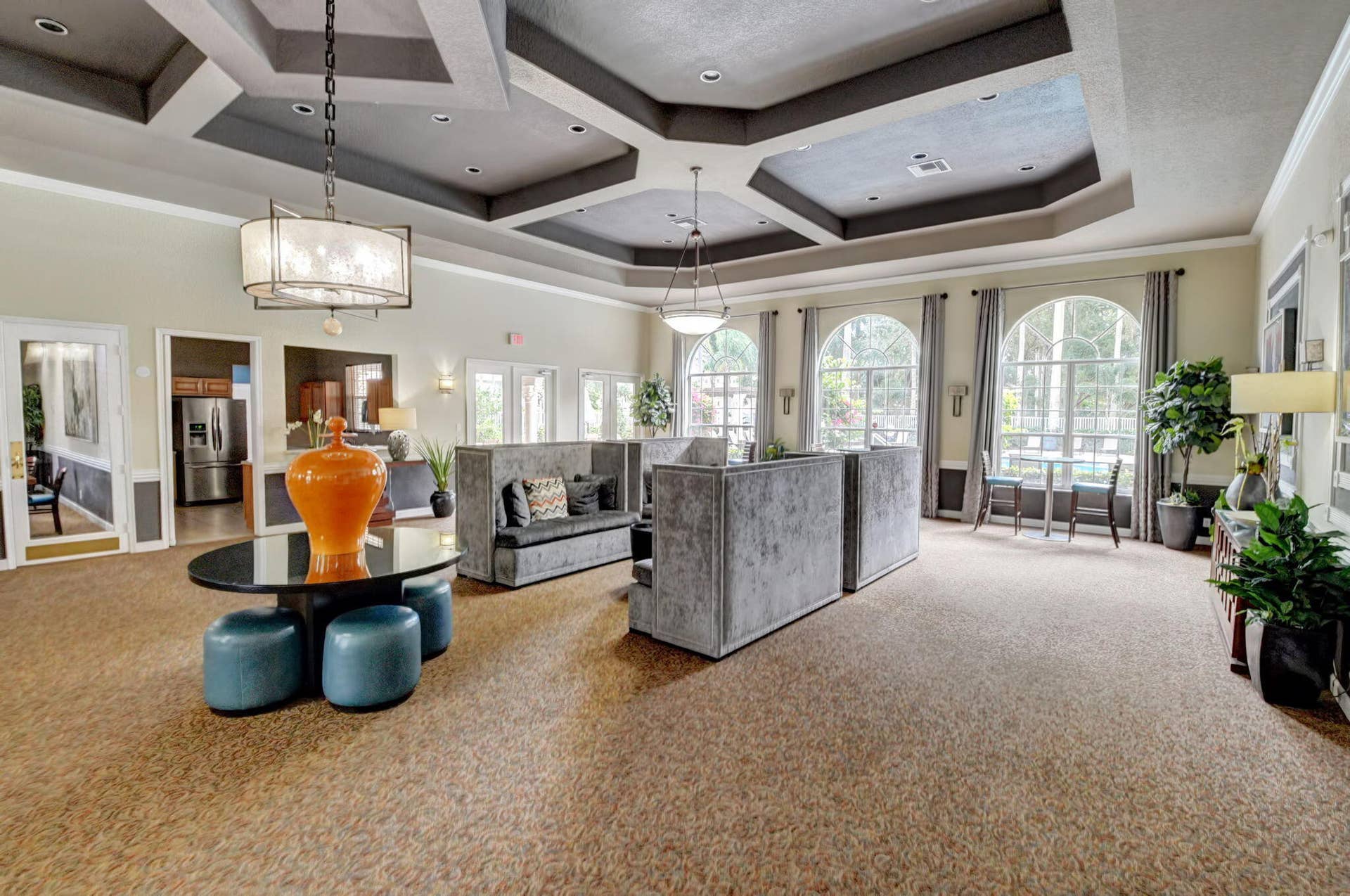 8547 VIA SERENA, #8547, Boca Raton, FL 33433 Clubhouse