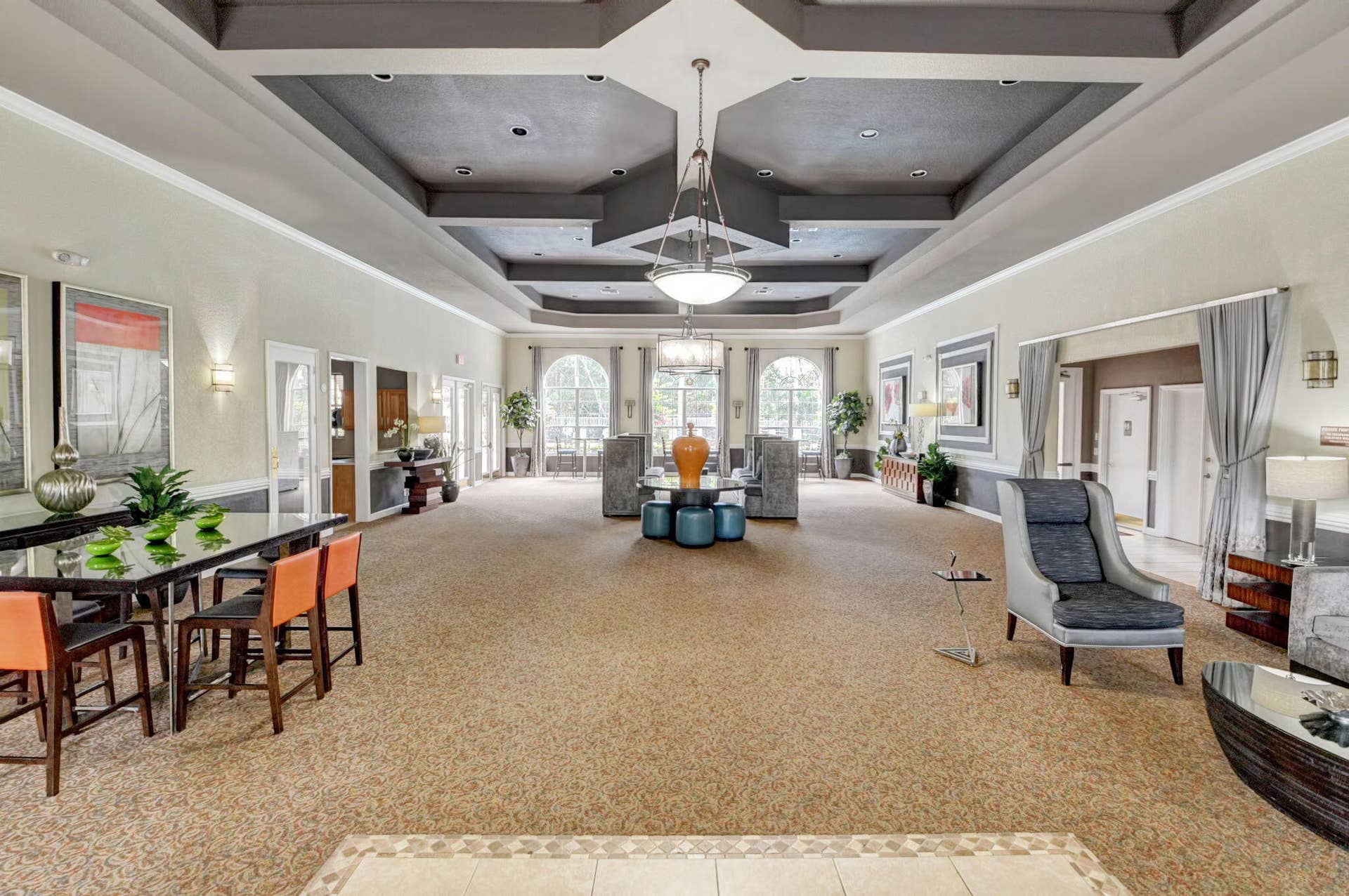 8547 VIA SERENA, #8547, Boca Raton, FL 33433 Clubhouse