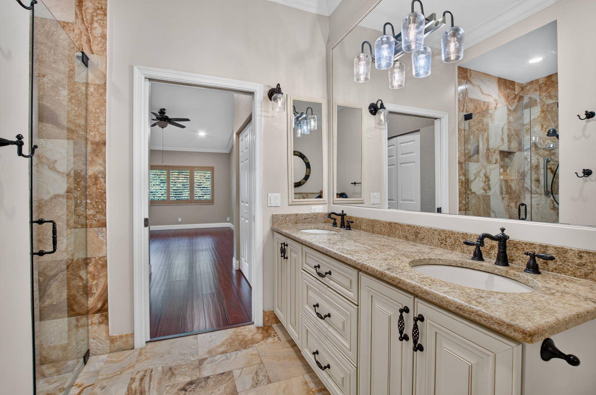 8547 VIA SERENA, #8547, Boca Raton, FL 33433 Primary Bathroom - Double Vanities