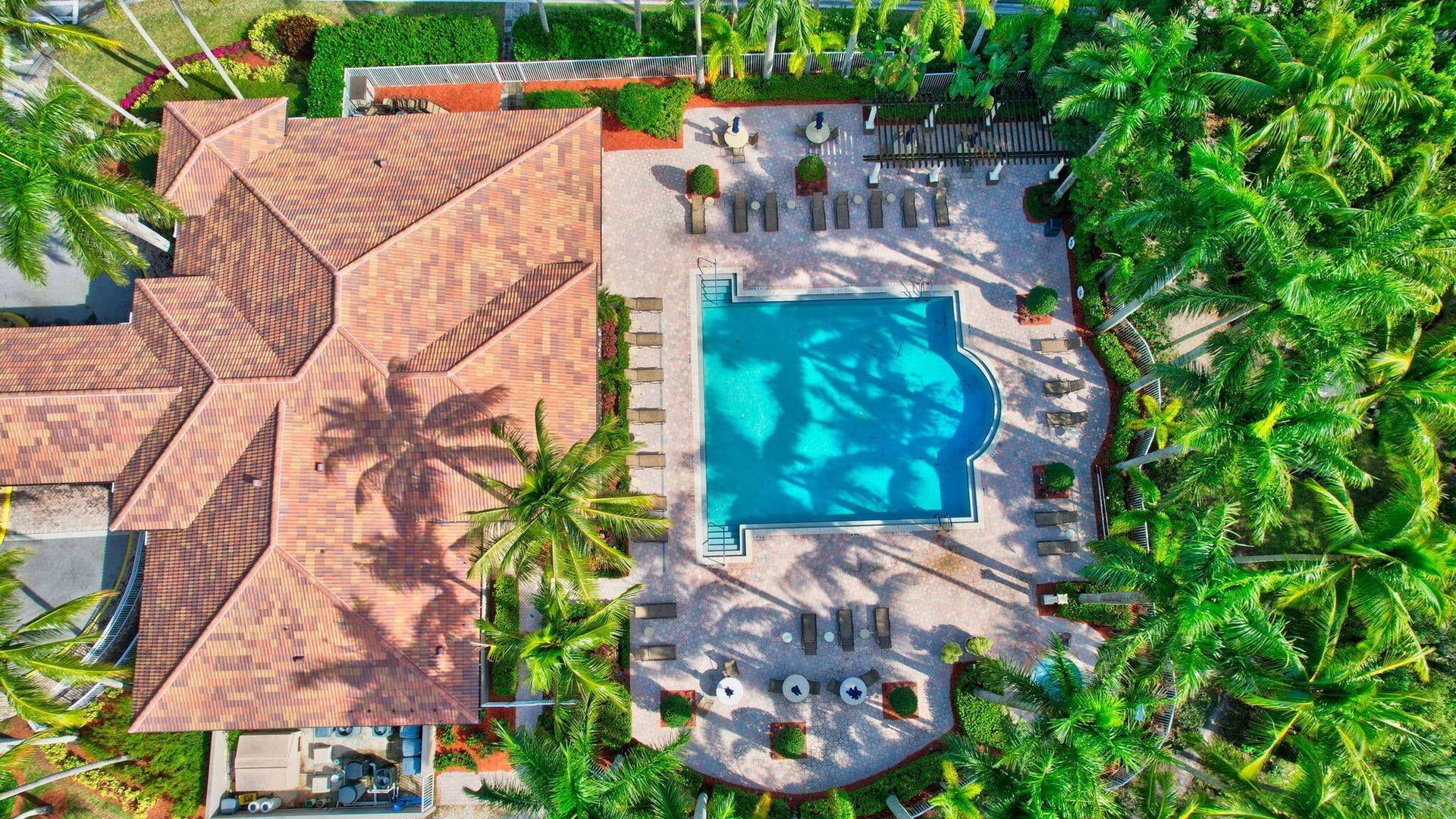 8547 VIA SERENA, #8547, Boca Raton, FL 33433 Clubhouse Resort Style Pool and Spa