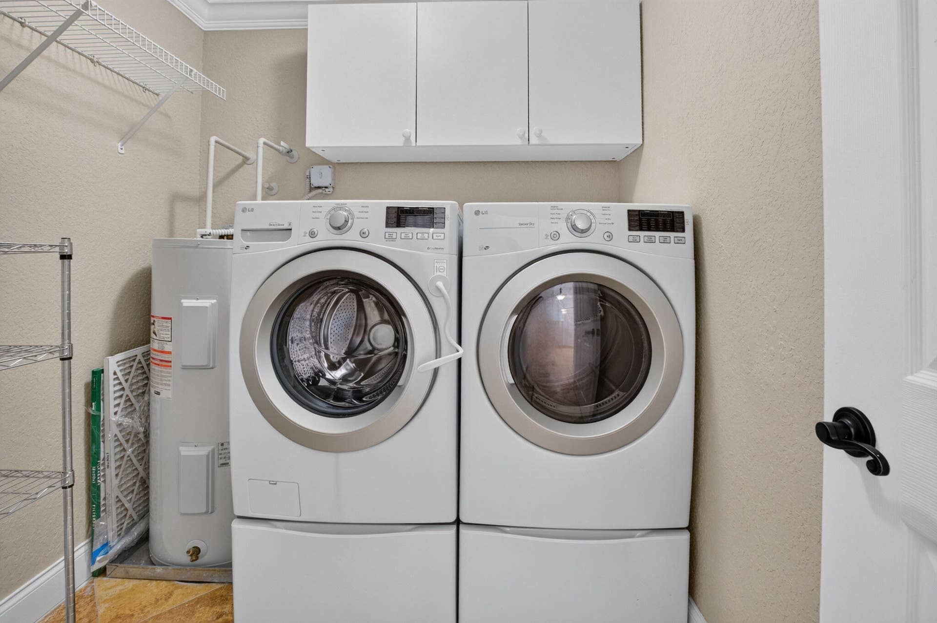 8547 VIA SERENA, #8547, Boca Raton, FL 33433 Laundry Room