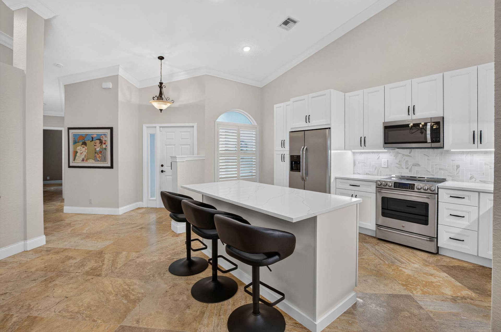 8547 VIA SERENA, #8547, Boca Raton, FL 33433 Quartz Countertops
