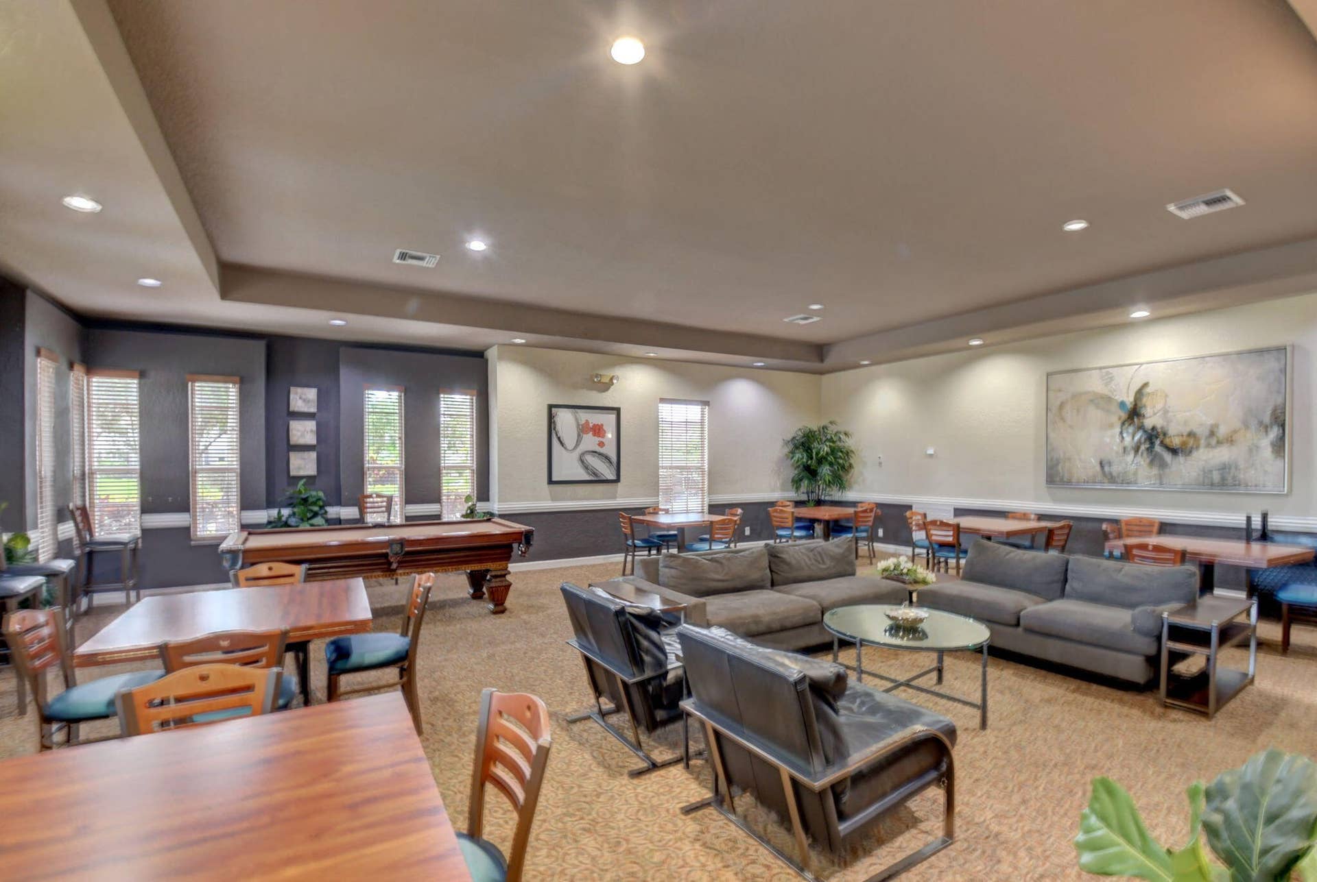 8547 VIA SERENA, #8547, Boca Raton, FL 33433 Clubroom
