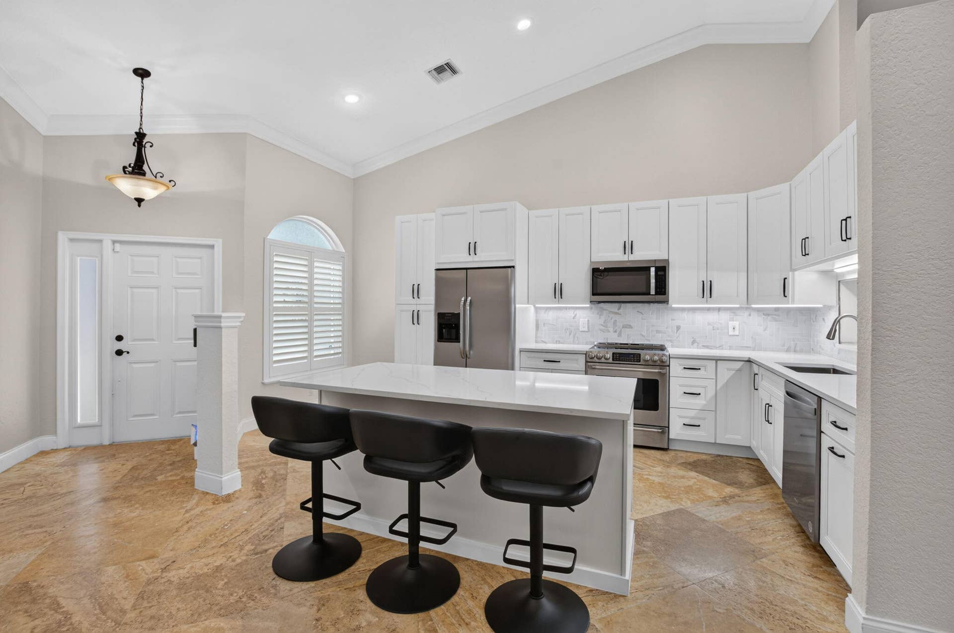 8547 VIA SERENA, #8547, Boca Raton, FL 33433 Gourmet Kitchen