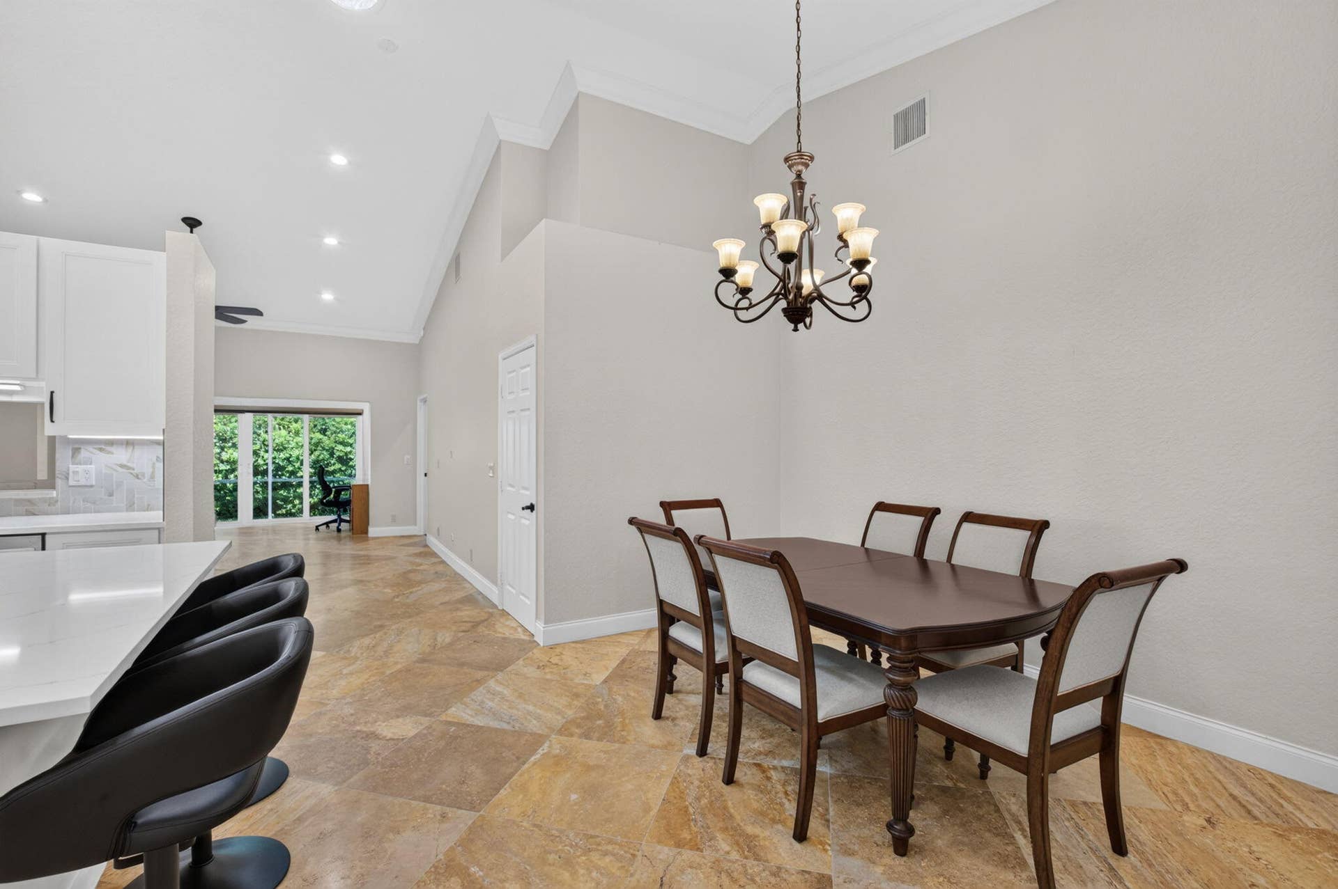8547 VIA SERENA, #8547, Boca Raton, FL 33433 Dining Area
