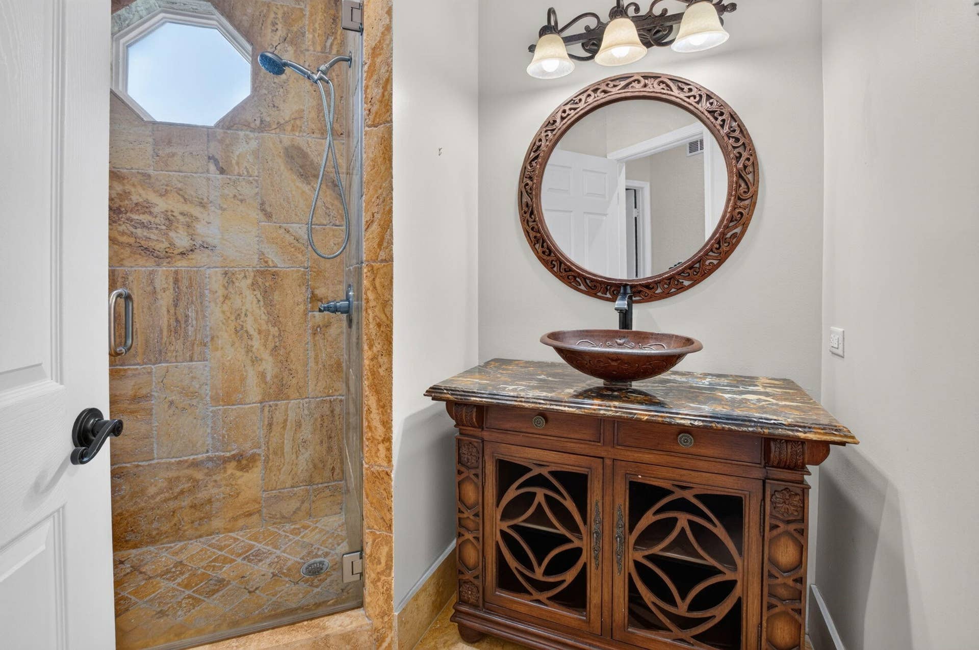 8547 VIA SERENA, #8547, Boca Raton, FL 33433 Second Bathroom