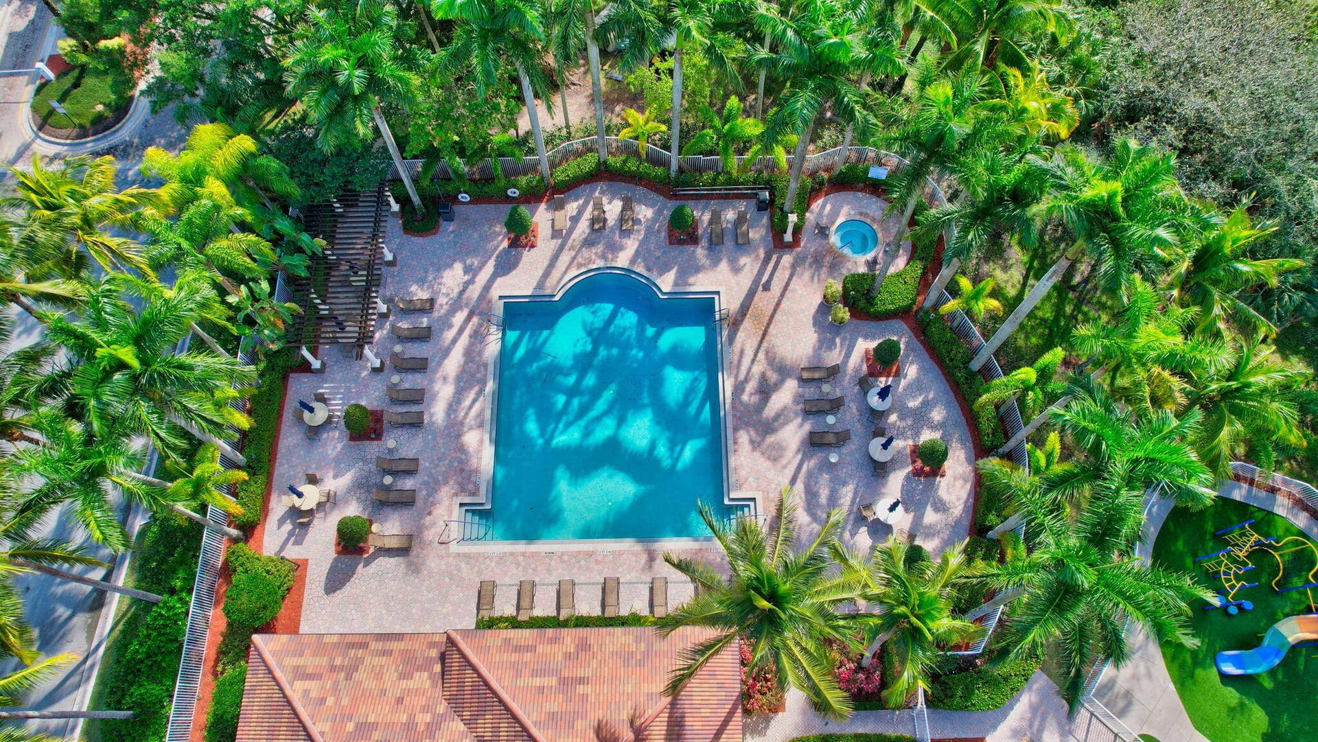 8547 VIA SERENA, #8547, Boca Raton, FL 33433 aerial