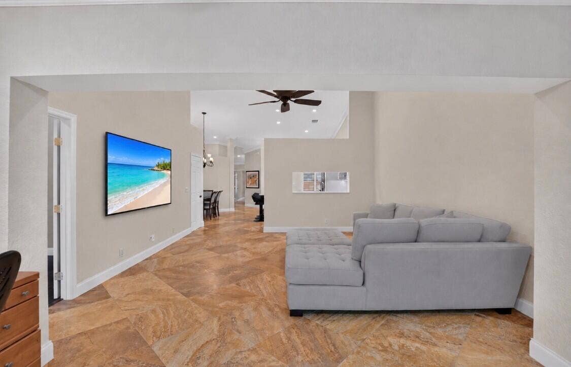 8547 VIA SERENA, #8547, Boca Raton, FL 33433 Living Room