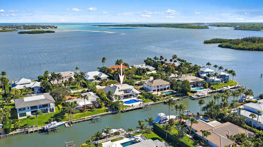 Property photo for 19 Island Road, Stuart, FL