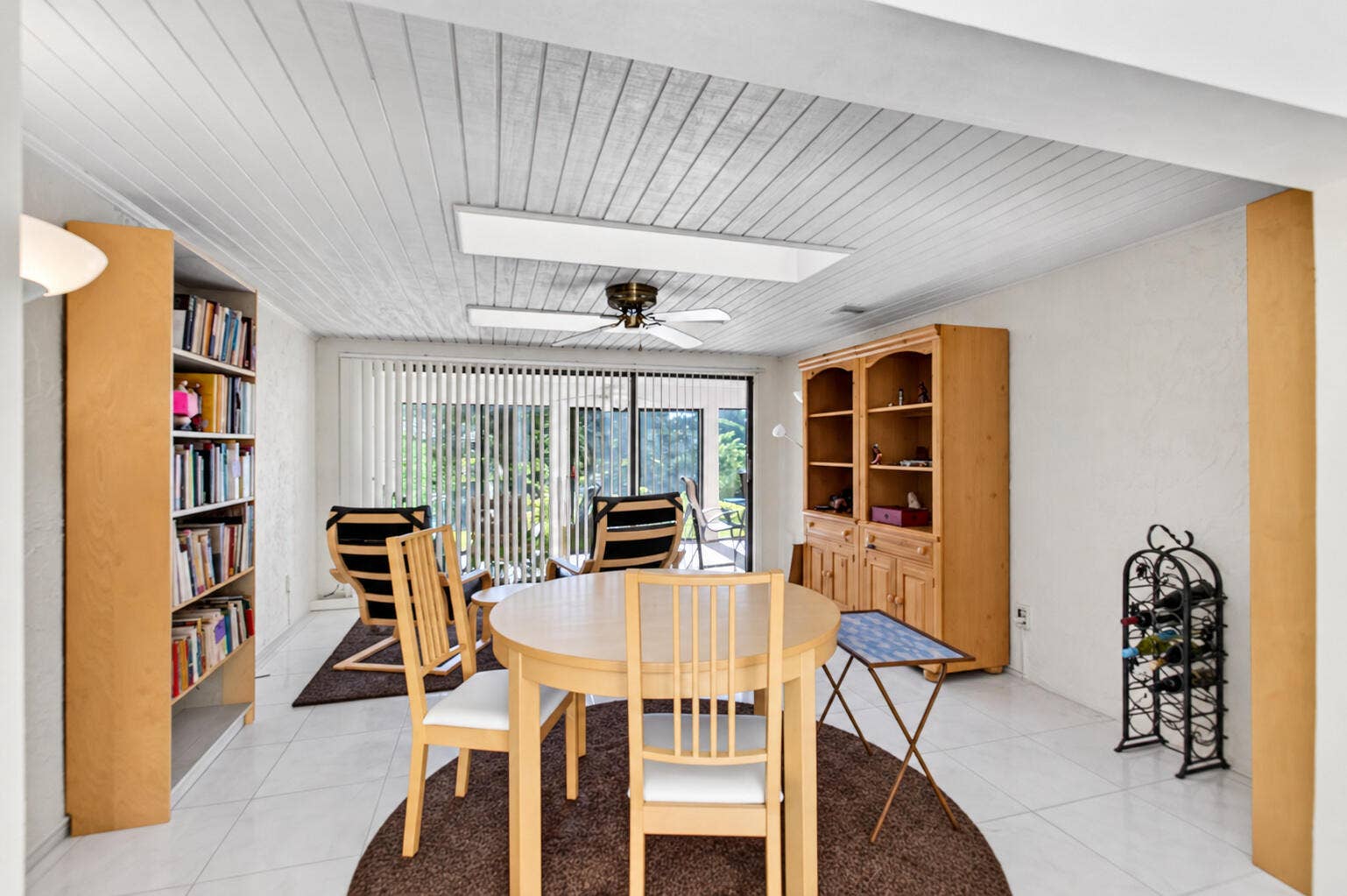 21923 Arriba Real, Boca Raton, FL 33433 16_Sunroom_dining_area
