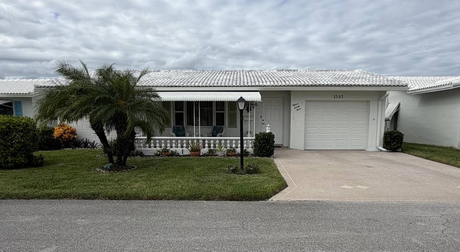 Property photo for 1593 SW 14TH Avenue, Boynton Beach, FL