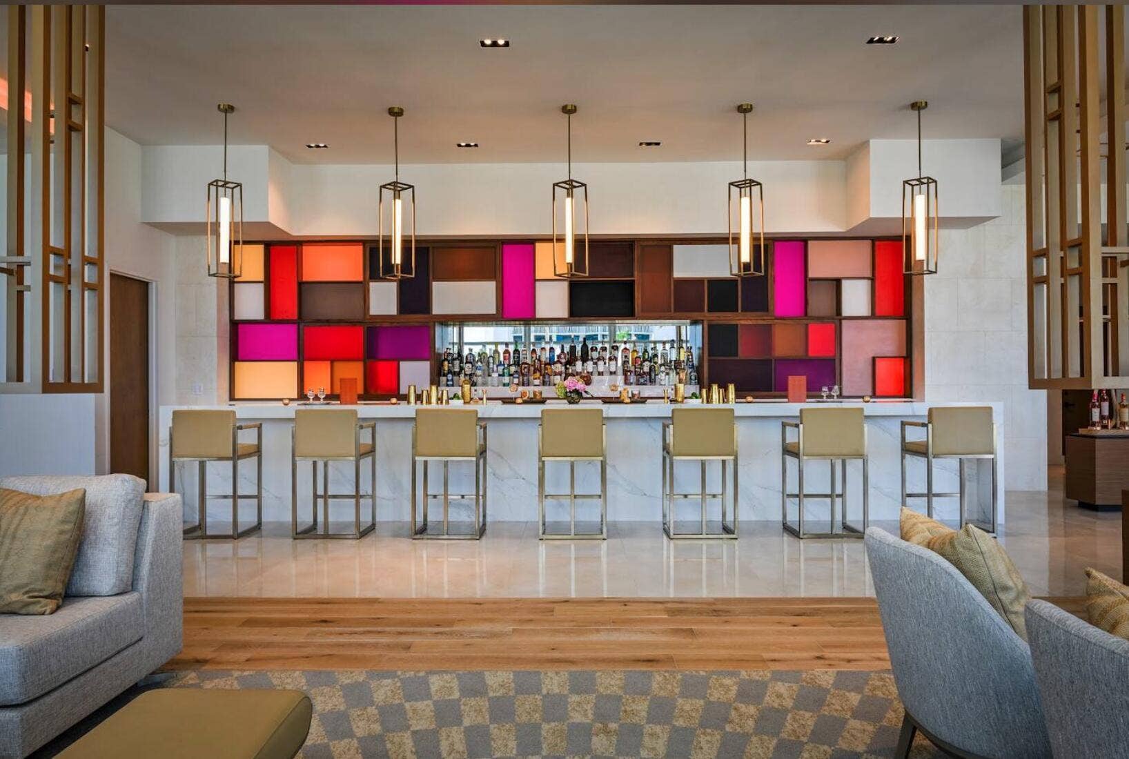 3100 N Ocean Drive, #P-605, Singer Island, FL 33404 Lala bar