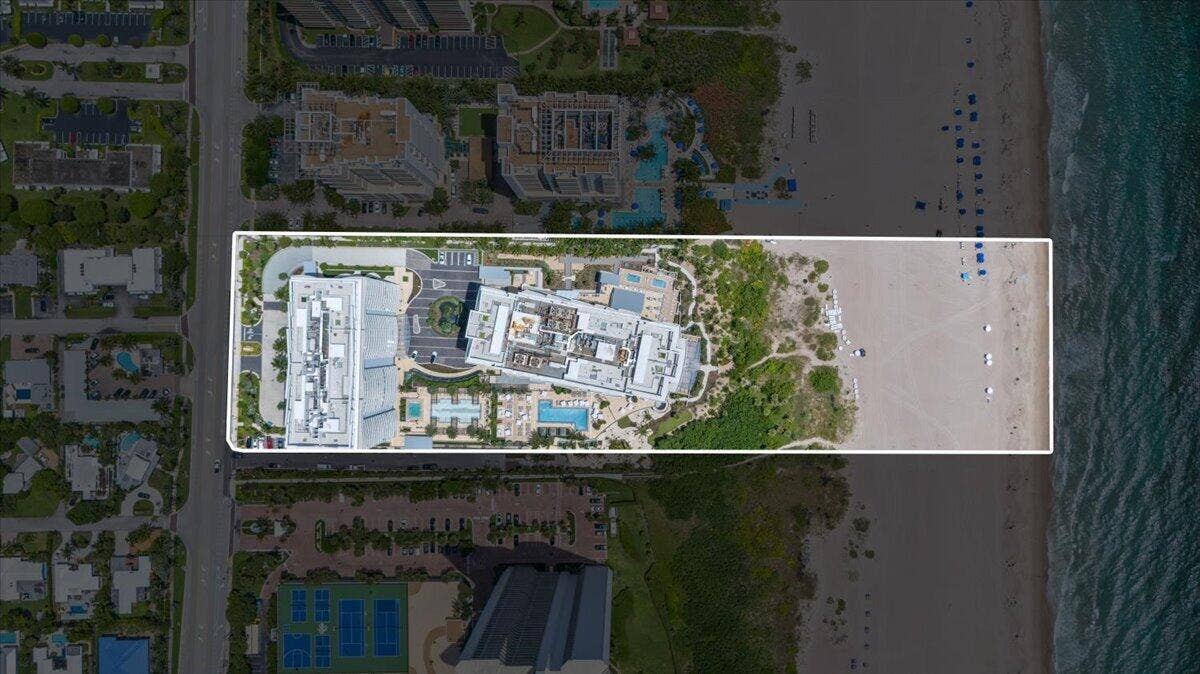 3100 N Ocean Drive, #P-605, Singer Island, FL 33404 04-Outline 1