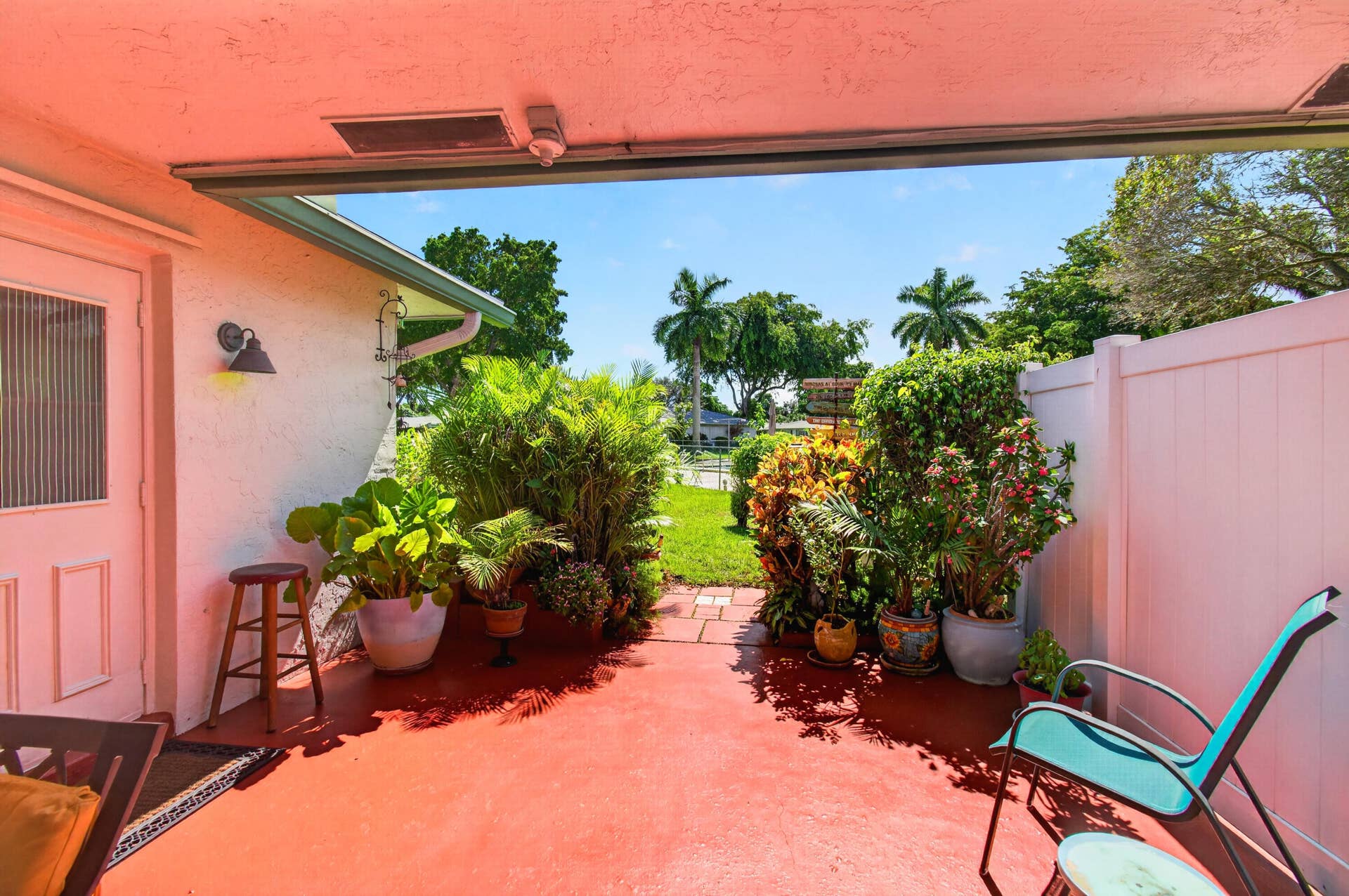 842 Meadowlark Lane, Delray Beach, FL 33445 19_patio_garden_view_DSC_9385