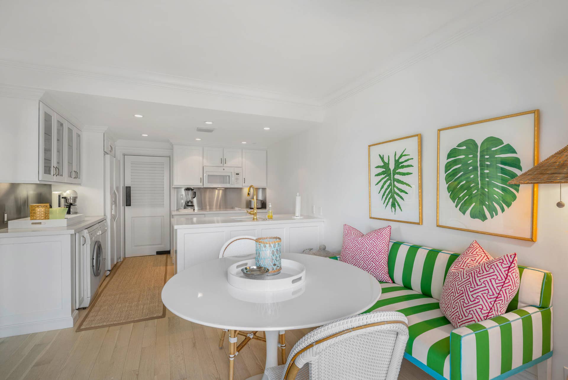 350 S OCEAN Boulevard, #3030, Palm Beach, Palm Beach, FL 33480 Eat-in Kitchen