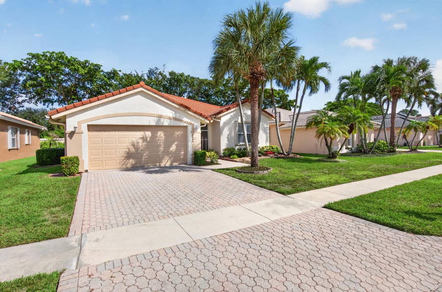 Property photo for 8906 Via Tuscany Drive, Boynton Beach, FL