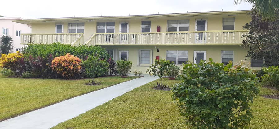 Property photo for 26 Sheffield B, West Palm Beach, FL