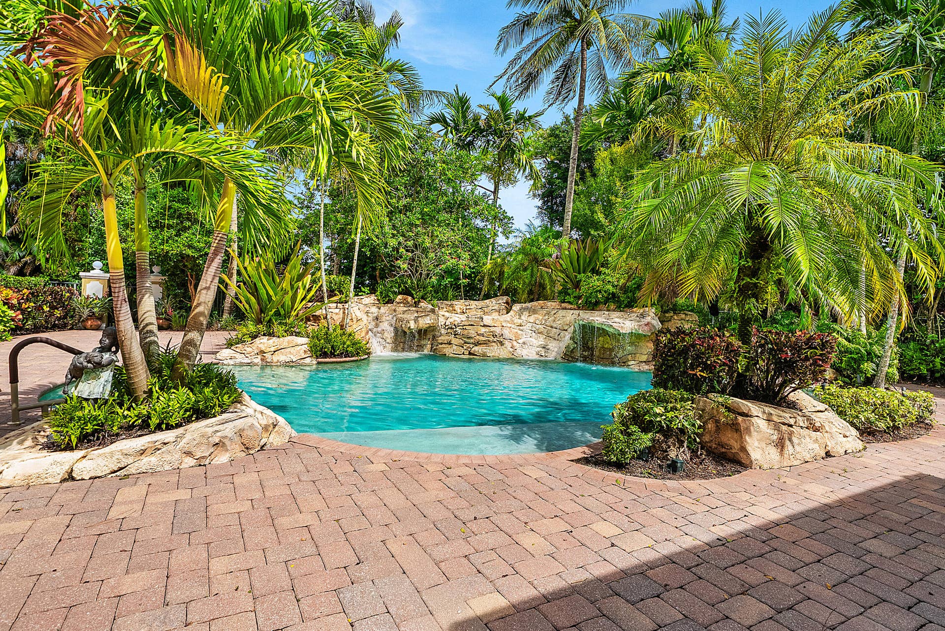 7730 Woodsmuir Drive, West Palm Beach, FL 33412 Resort Style Pool
