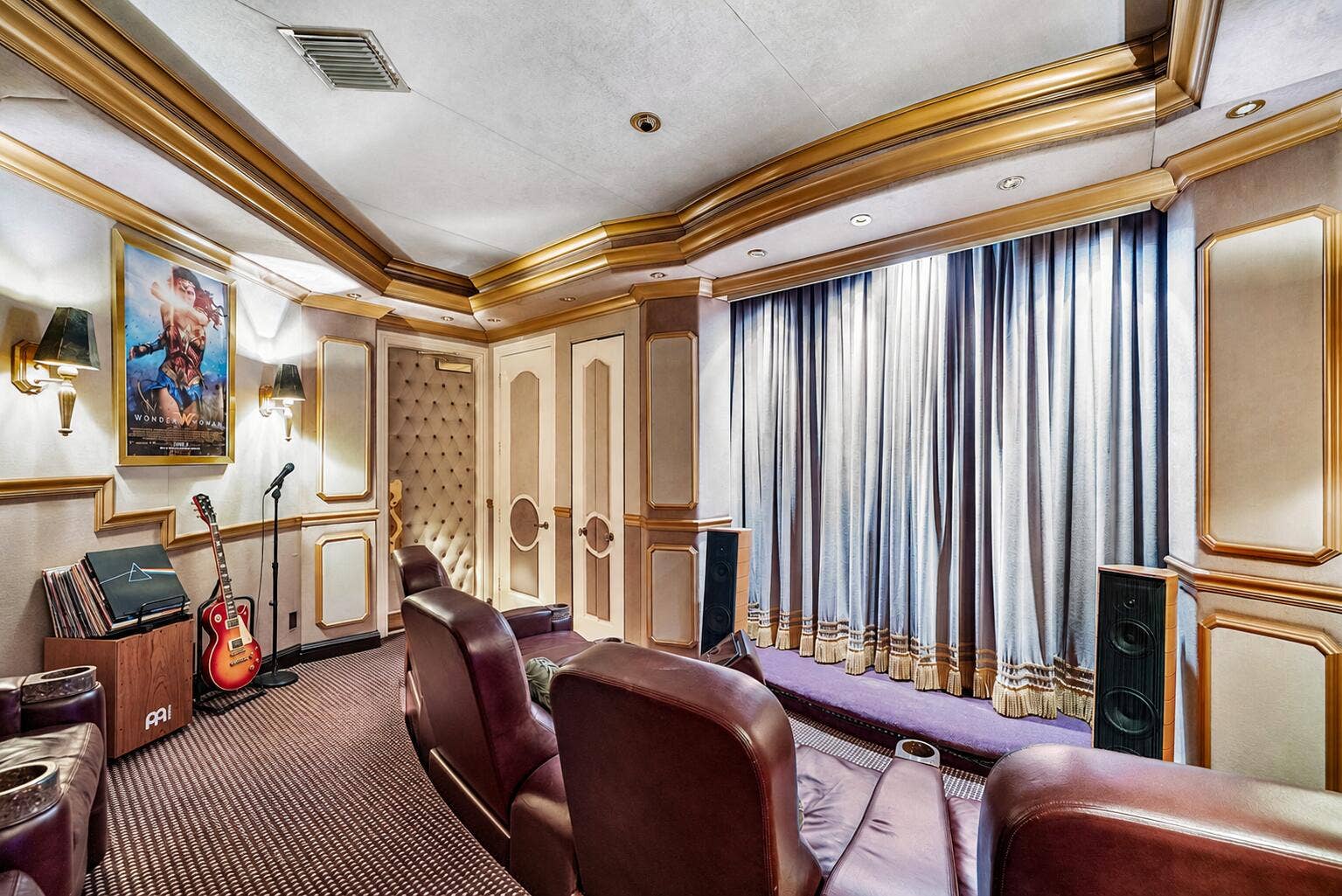 7730 Woodsmuir Drive, West Palm Beach, FL 33412 Creston Movie System