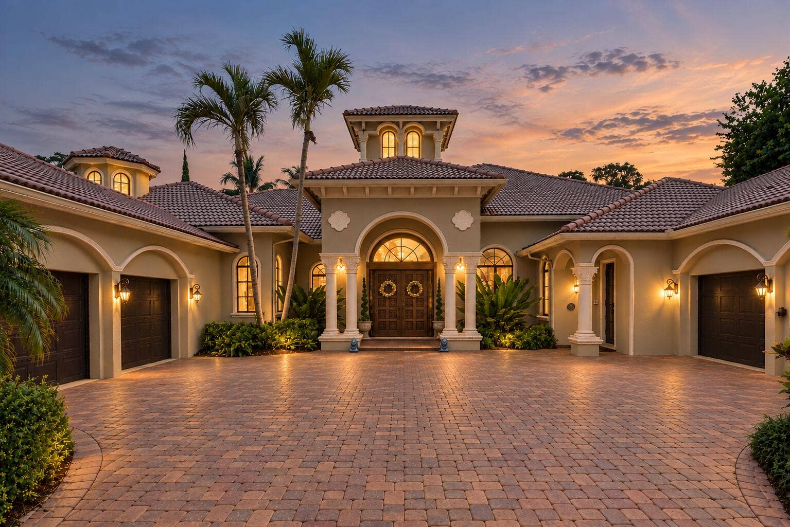 7730 Woodsmuir Drive, West Palm Beach, FL 33412 Stunning Elevation