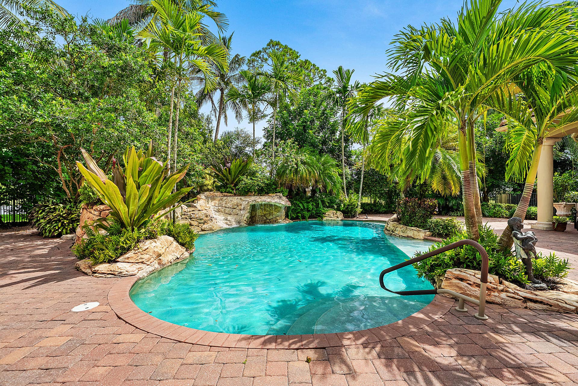 7730 Woodsmuir Drive, West Palm Beach, FL 33412 Stunning Pool w/ East Sunrise Views