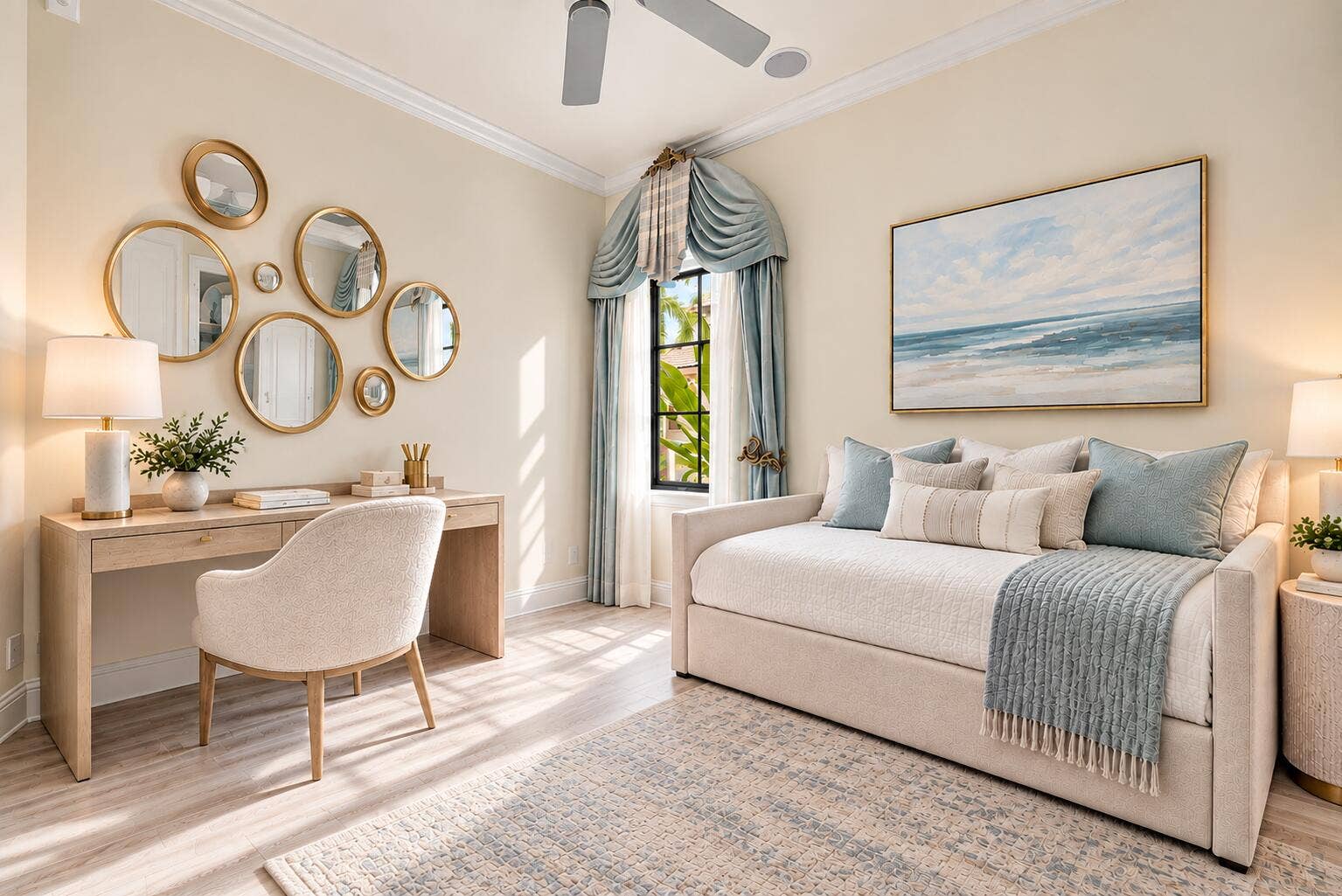 7730 Woodsmuir Drive, West Palm Beach, FL 33412 This has been virtually staged