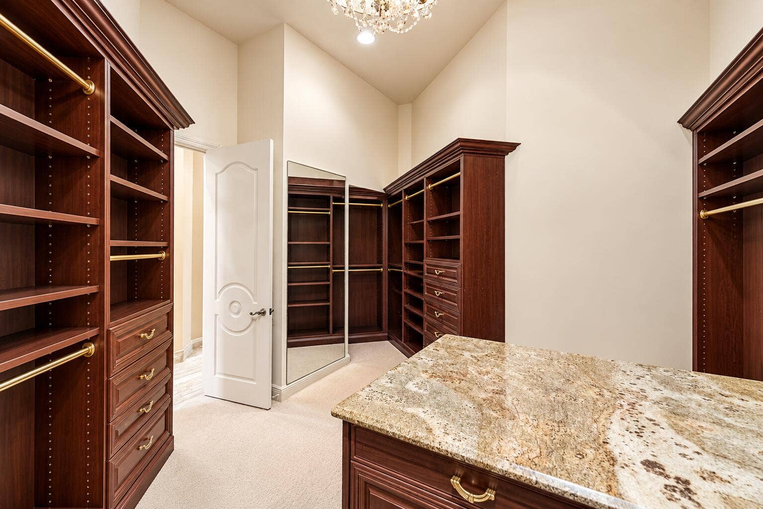 7730 Woodsmuir Drive, West Palm Beach, FL 33412 Items in closet have been virtually removed